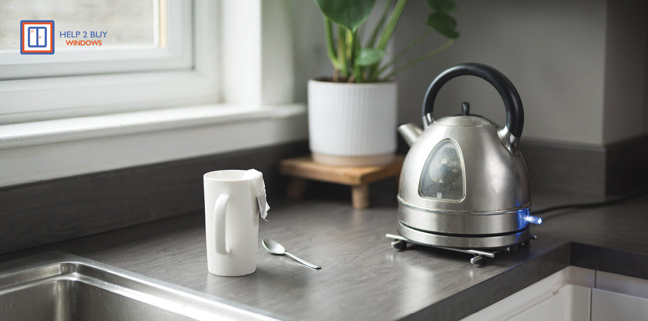 Boiling only the water you need to save energy