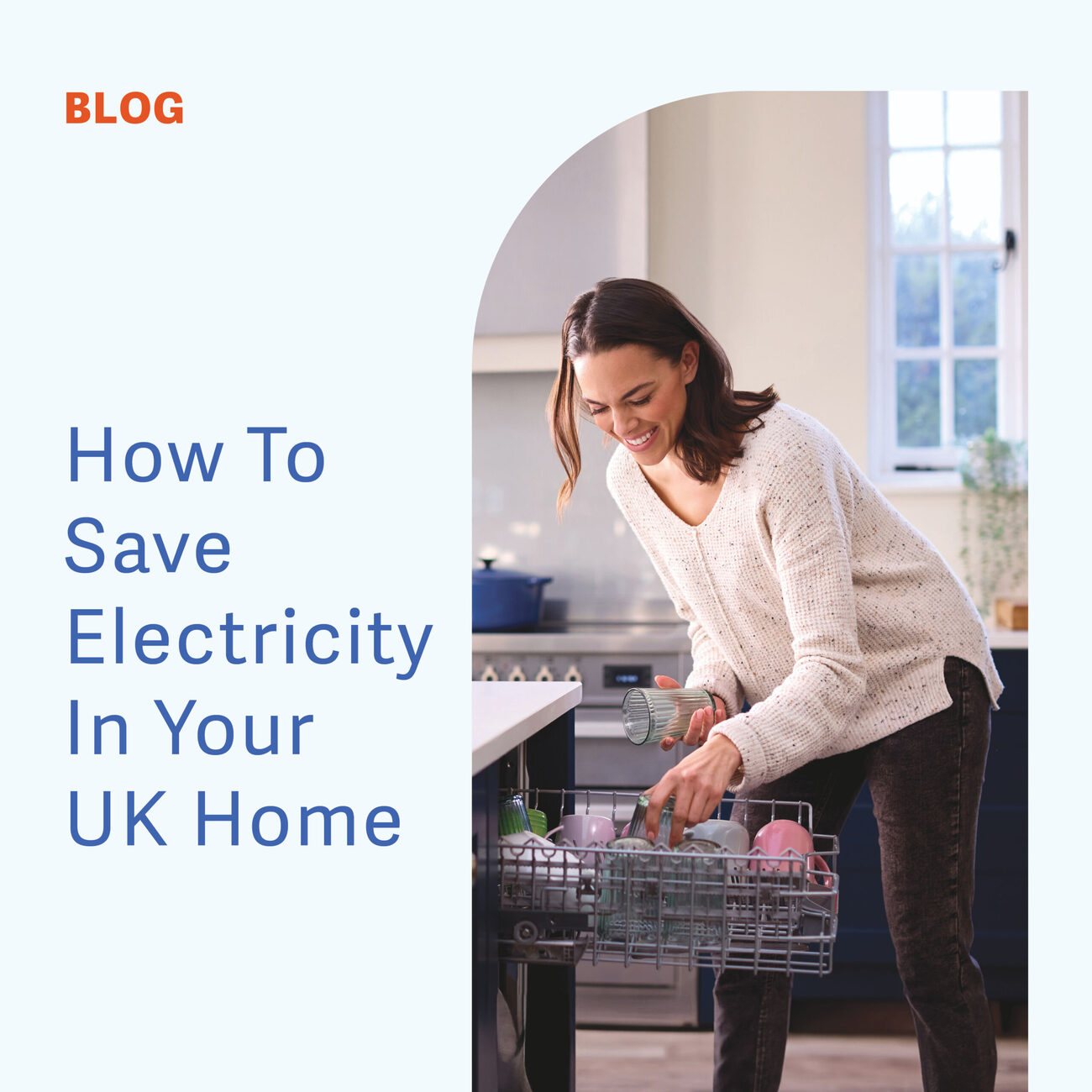 How to save electricity in your UK home