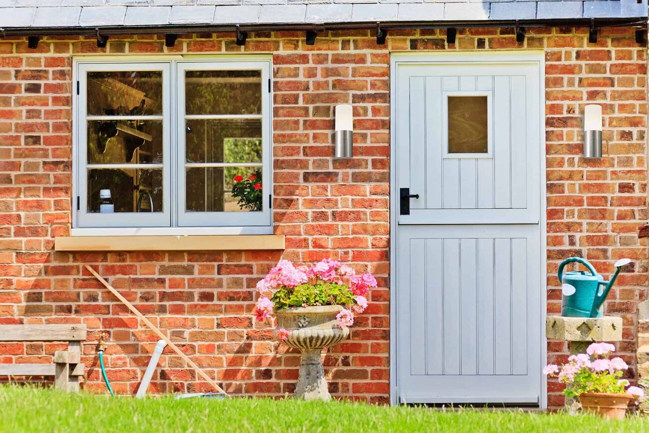 uPVC stable doors fitted in Coventry